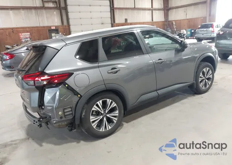 2022 Nissan Rogue Sv from USA, damaged, VIN 5N1BT3BB6NC720761